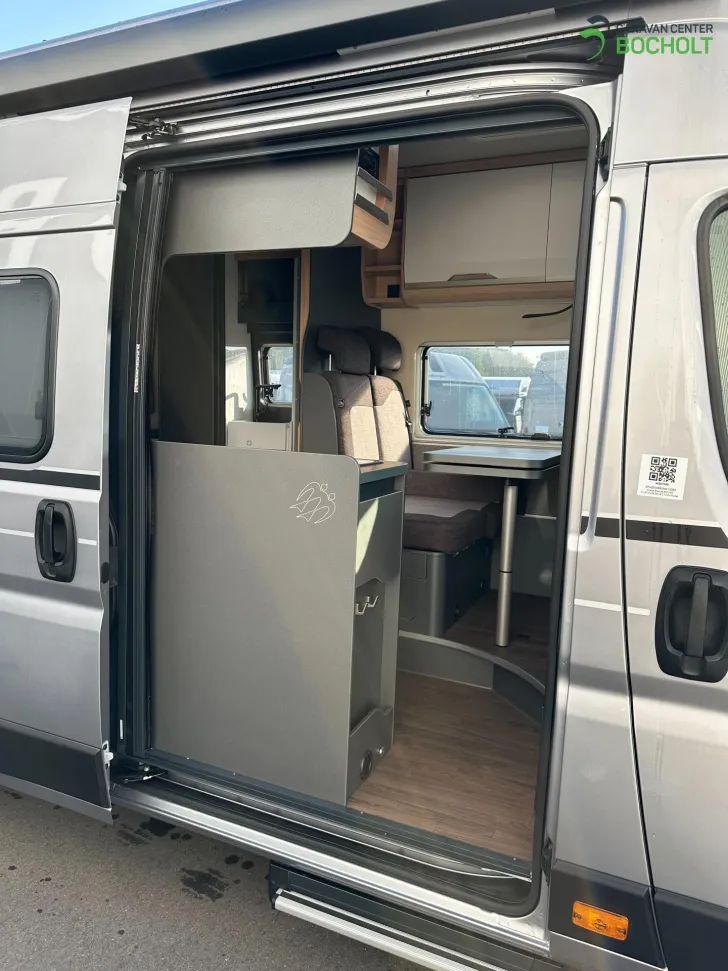 Fahrzeugbild Knaus BoxLife 630 ME PLATINUM SELECTION Autonomes Fahren Paket 2 #8