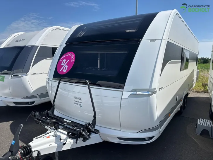 Fahrzeugbild Hobby Maxia 660 WQM ABVERKAUF  Alde / Mover / LTE / ETS #4