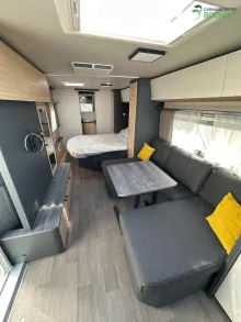 Fahrzeugbild Hobby Maxia 660 WQM ABVERKAUF  Alde / Mover / LTE / ETS #7