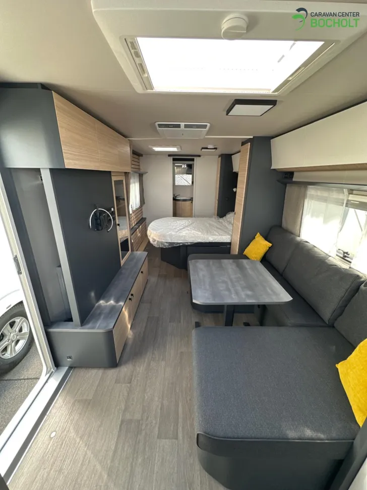 Fahrzeugbild Hobby Maxia 660 WQM ABVERKAUF  Alde / Mover / LTE / ETS #10