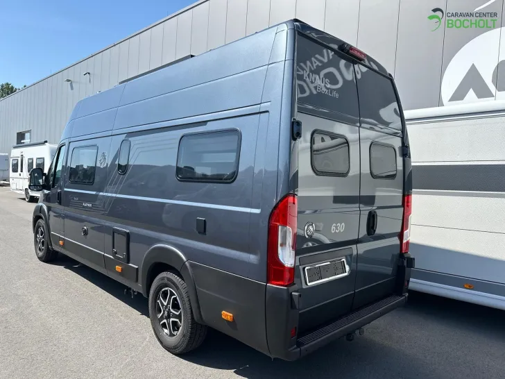 Fahrzeugbild Knaus BoxLife 630 ME PLATINUM SELECTION Dachklima / Solar / AHK #5