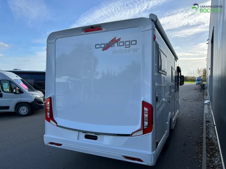 Fahrzeugbild Carthago c1-tourer I 143 KB-LE comfort 4.2t Full-LED-Scheinwerfer #10