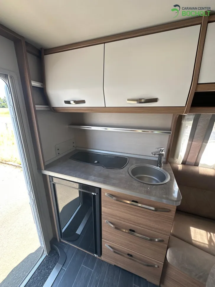 Fahrzeugbild Tabbert Rossini 450 E Dachklima / Dusche / Markise #6