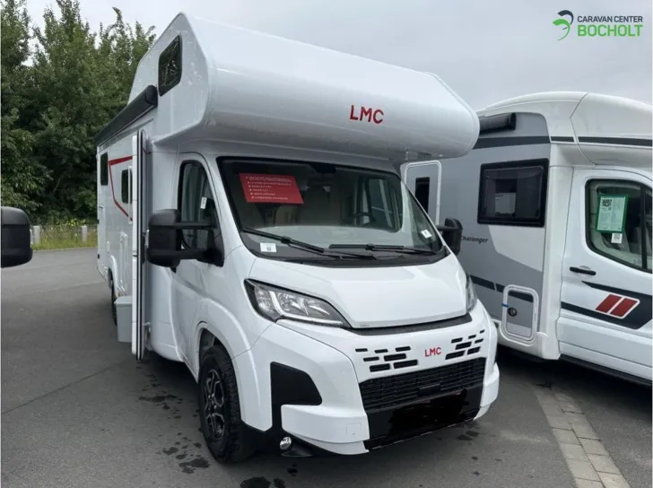 Fahrzeugbild LMC Tourer A690 Automatische SAT / Dieselheizung #1