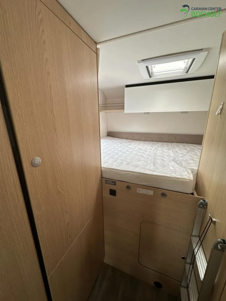 Fahrzeugbild LMC Tourer A690 Modell 2026 / TV / 6 Gurtplätze #4