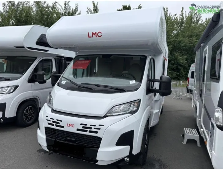 Fahrzeugbild LMC Tourer A690 Automatische SAT / Dieselheizung #8