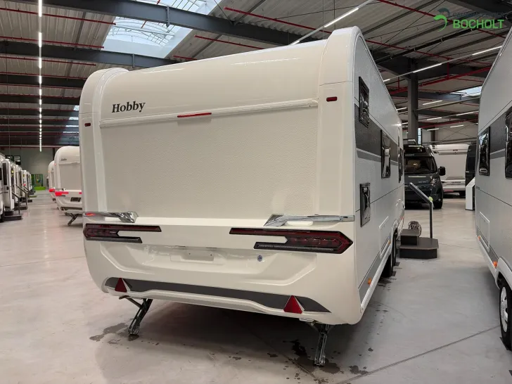 Fahrzeugbild Hobby Prestige 650 KFU Abverkauf / 2200 kg #5