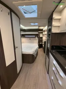 Fahrzeugbild Hobby Prestige 650 KFU Abverkauf / 2200 kg #12