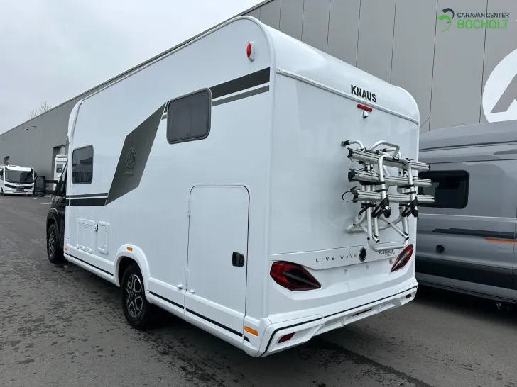 Fahrzeugbild Knaus LIVE WAVE 650 MEG PLATINUM SELECTION Adaptiver Tempomat / Lithium / Markise #7