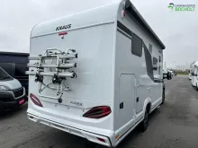 Fahrzeugbild Knaus LIVE WAVE 650 MEG PLATINUM SELECTION Adaptiver Tempomat / Lithium / Markise #8
