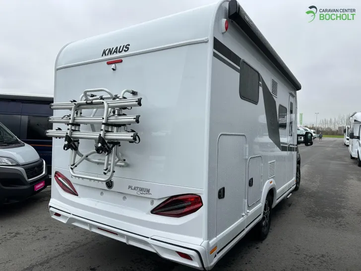 Fahrzeugbild Knaus LIVE WAVE 650 MEG PLATINUM SELECTION Adaptiver Tempomat / Lithium / Markise #8