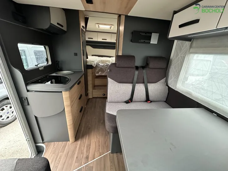 Fahrzeugbild Knaus LIVE WAVE 650 MEG PLATINUM SELECTION Adaptiver Tempomat / Lithium / Markise #12