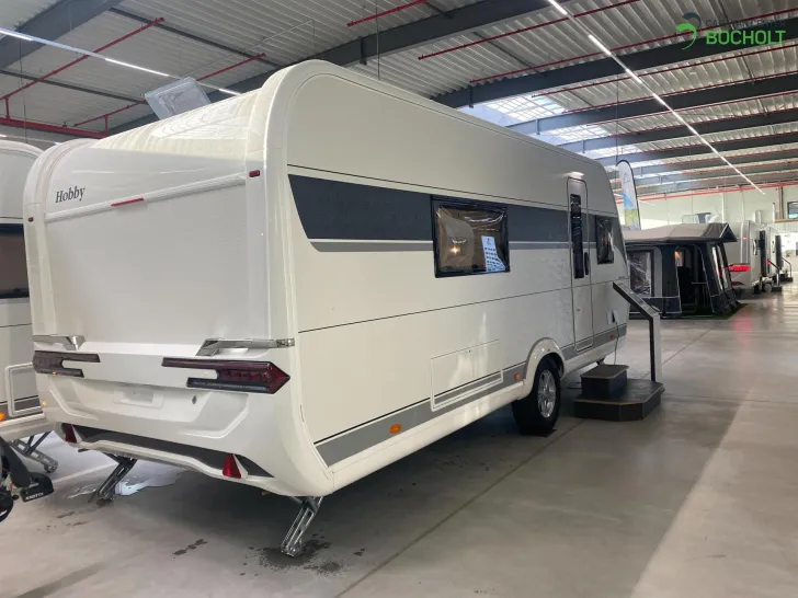 Fahrzeugbild Hobby Prestige 560 WFU Abverkauf / 2000 kg #4