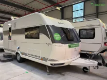 Fahrzeugbild Hobby De Luxe 460 SL Modell 2026 / 1500 kg #1