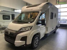 Fahrzeugbild Crosscamp EXPDN T 7.4 E Modell 2026 / ACC / Navi / RFK #12