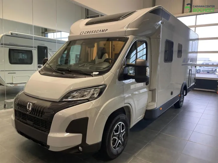 Fahrzeugbild Crosscamp EXPDN T 7.4 E Modell 2026 / ACC / Navi / RFK #12