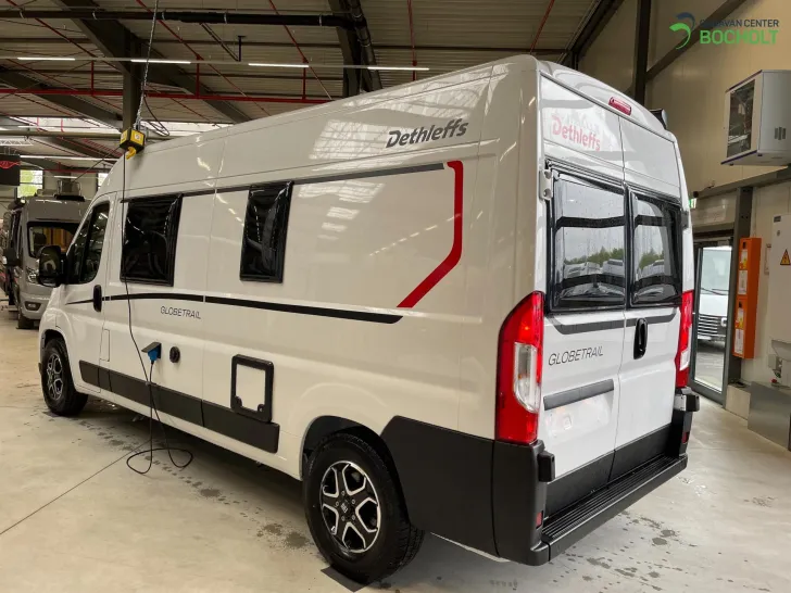 Fahrzeugbild Dethleffs Globetrail CVD 600 DS Abverkauf / Tageszulassung #5