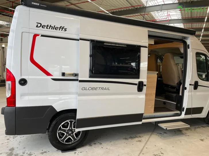 Fahrzeugbild Dethleffs Globetrail CVD 600 DS Abverkauf / Tageszulassung #6