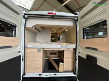 Fahrzeugbild Dethleffs Globetrail CVD 600 DS Abverkauf / Tageszulassung #7