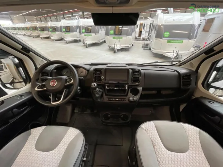 Fahrzeugbild Hobby Vantana De Luxe K60 FT Ehem. Mietwagen #4