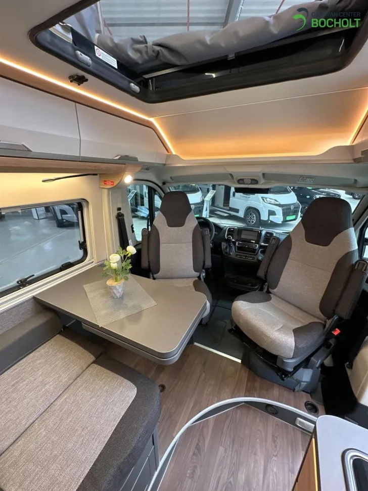 Fahrzeugbild Knaus BoxLife 600 MQ PLATINUM SELECTION Aufstelldach / Adaptiver Tempomat #4