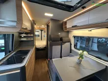 Fahrzeugbild Knaus BoxLife 600 MQ PLATINUM SELECTION Aufstelldach / Adaptiver Tempomat #5