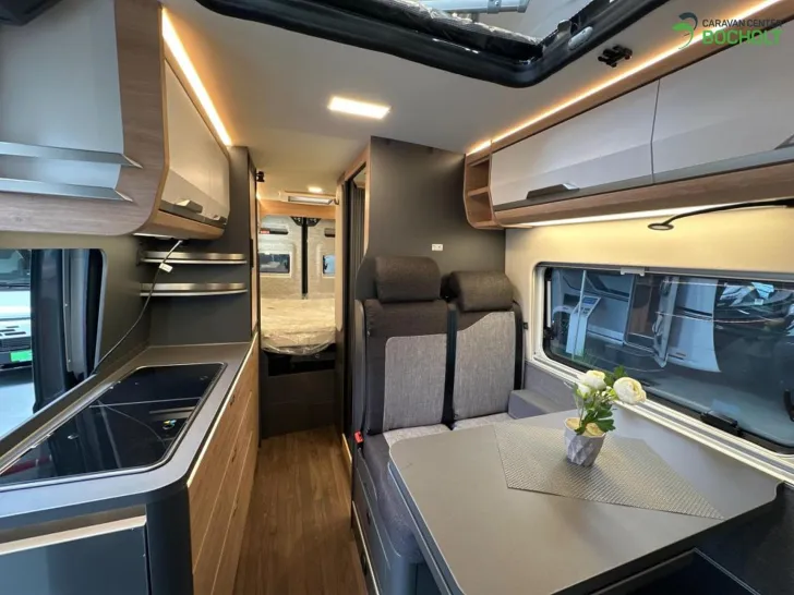 Fahrzeugbild Knaus BoxLife 600 MQ PLATINUM SELECTION Aufstelldach / Adaptiver Tempomat #5
