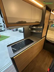 Fahrzeugbild Knaus BoxLife 600 MQ PLATINUM SELECTION Aufstelldach / Adaptiver Tempomat #6