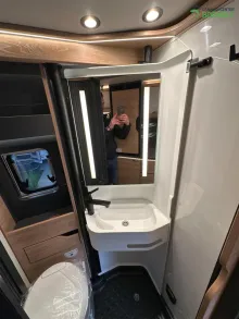 Fahrzeugbild Knaus BoxLife 600 MQ PLATINUM SELECTION Aufstelldach / Adaptiver Tempomat #9