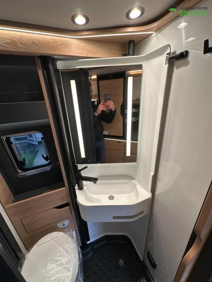Fahrzeugbild Knaus BoxLife 600 MQ PLATINUM SELECTION Aufstelldach / Adaptiver Tempomat #9