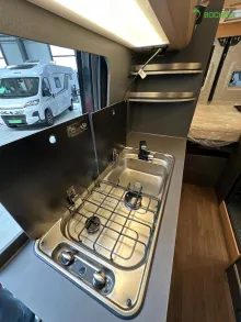 Fahrzeugbild Knaus BoxLife 600 MQ PLATINUM SELECTION Aufstelldach / Adaptiver Tempomat #11