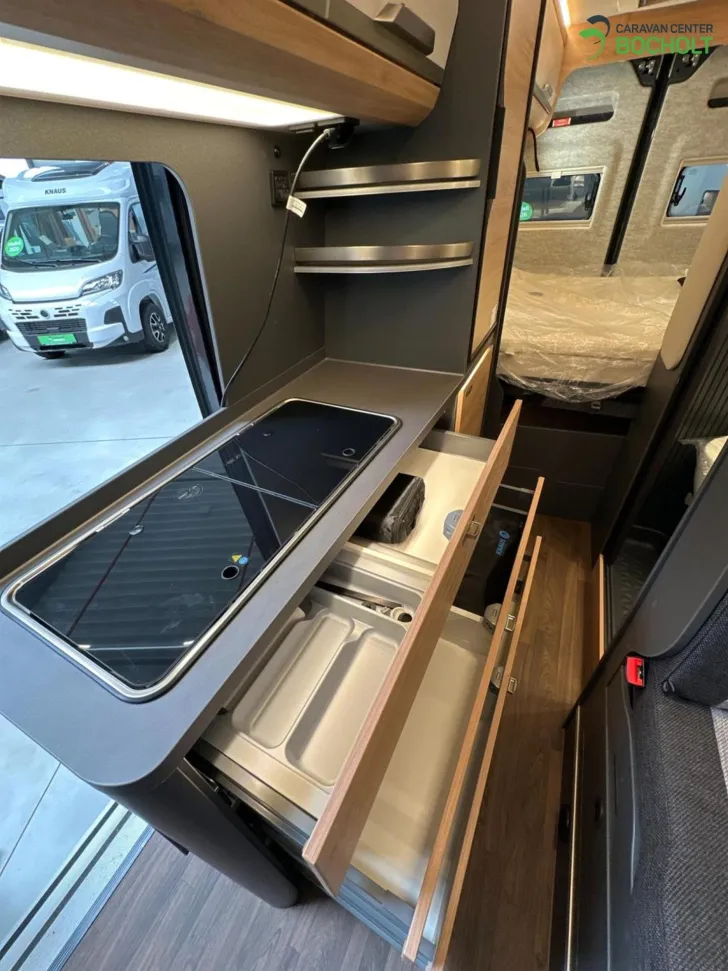Fahrzeugbild Knaus BoxLife 600 MQ PLATINUM SELECTION Aufstelldach / Adaptiver Tempomat #12