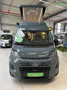 Fahrzeugbild Knaus BoxLife 600 MQ PLATINUM SELECTION Aufstelldach / Adaptiver Tempomat #13