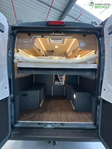 Fahrzeugbild Knaus BoxLife 600 MQ PLATINUM SELECTION Aufstelldach / Adaptiver Tempomat #16