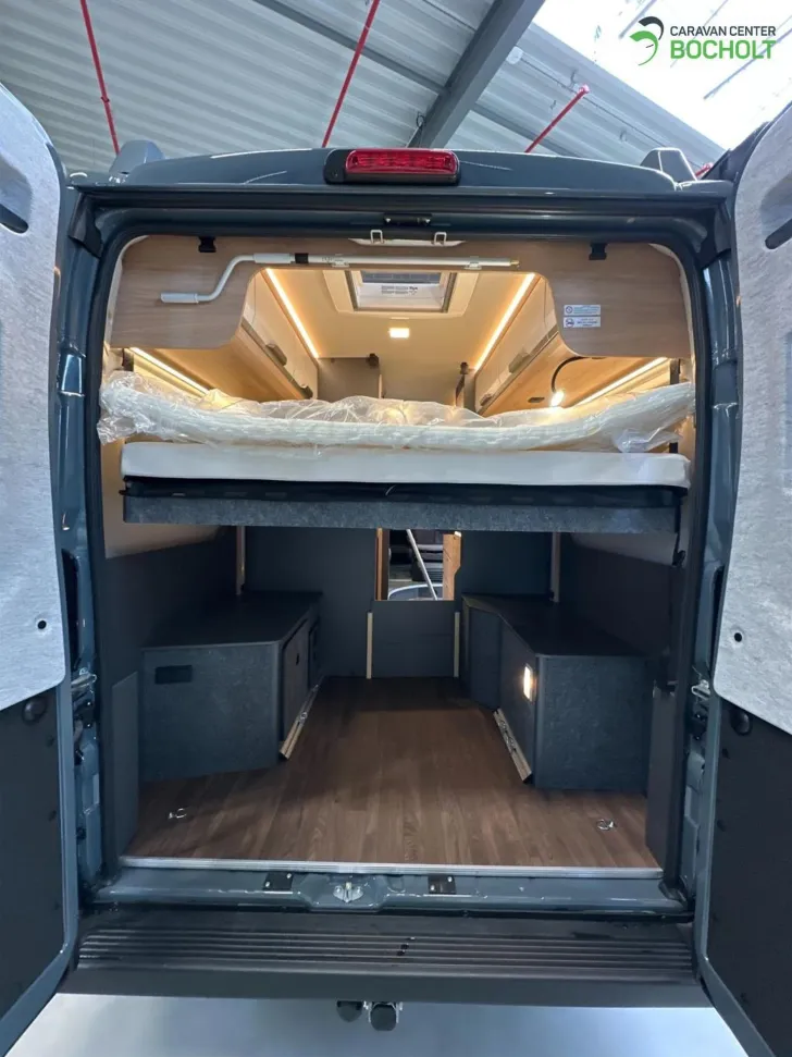 Fahrzeugbild Knaus BoxLife 600 MQ PLATINUM SELECTION Aufstelldach / Adaptiver Tempomat #16