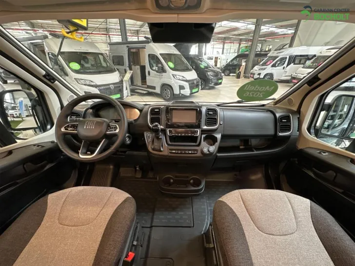 Fahrzeugbild Knaus BoxLife 600 MQ PLATINUM SELECTION Aufstelldach / Adaptiver Tempomat #18