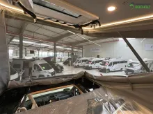 Fahrzeugbild Knaus BoxLife 600 MQ PLATINUM SELECTION Aufstelldach / Adaptiver Tempomat #19