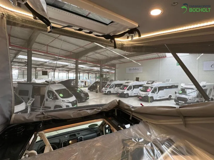 Fahrzeugbild Knaus BoxLife 600 MQ PLATINUM SELECTION Aufstelldach / Adaptiver Tempomat #19