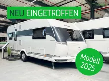 Fahrzeugbild Hobby Maxia 585 UL Abverkauf / 2000 Kg Achse #15