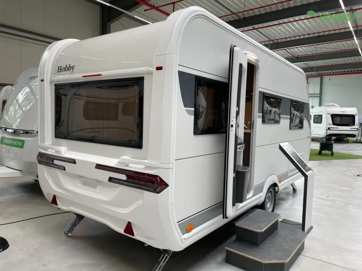 Fahrzeugbild Hobby OnTour 460 DL Abverkauf / 1500 kg #6