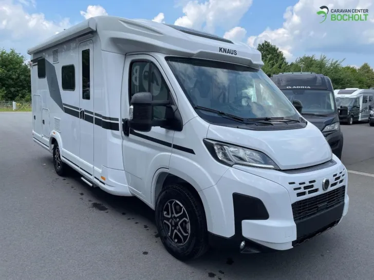 Fahrzeugbild Knaus LIVE TI 650 MEG PLATINUM SELECTION Abstandstempomat / Live ti #6
