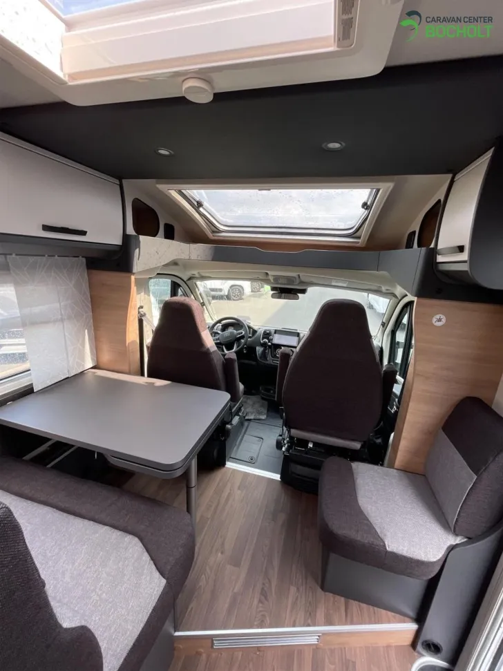Fahrzeugbild Knaus LIVE TI 650 MEG PLATINUM SELECTION Abstandstempomat / Live ti #12