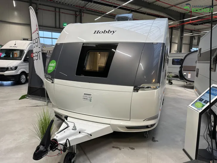 Fahrzeugbild Hobby Prestige 720 UKFe Abverkauf / 2500 kg #5