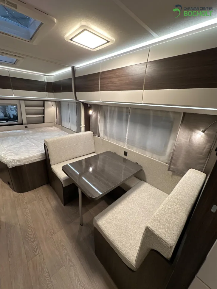 Fahrzeugbild Hobby Prestige 720 UKFe Abverkauf / 2500 kg #10