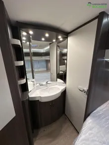 Fahrzeugbild Hobby Prestige 720 UKFe Abverkauf / 2500 kg #13