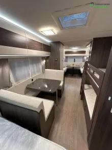 Fahrzeugbild Hobby Prestige 720 UKFe Abverkauf / 2500 kg #15