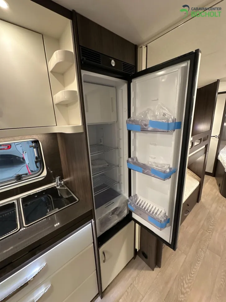 Fahrzeugbild Hobby Prestige 720 UKFe Abverkauf / 2500 kg #16