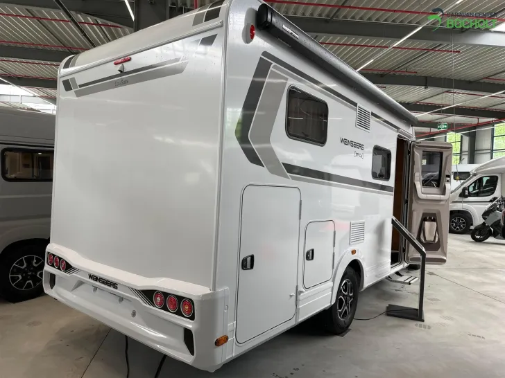 Fahrzeugbild Weinsberg CaraSuite 650 MEG EDITION [SPICY] Modell 2026 / Sondermodell #5