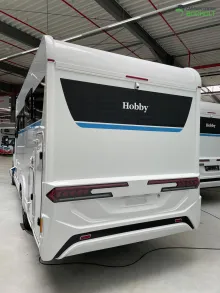 Fahrzeugbild Hobby Ontour C 700 GQ Modell 2025 / Navigation / Markise #7