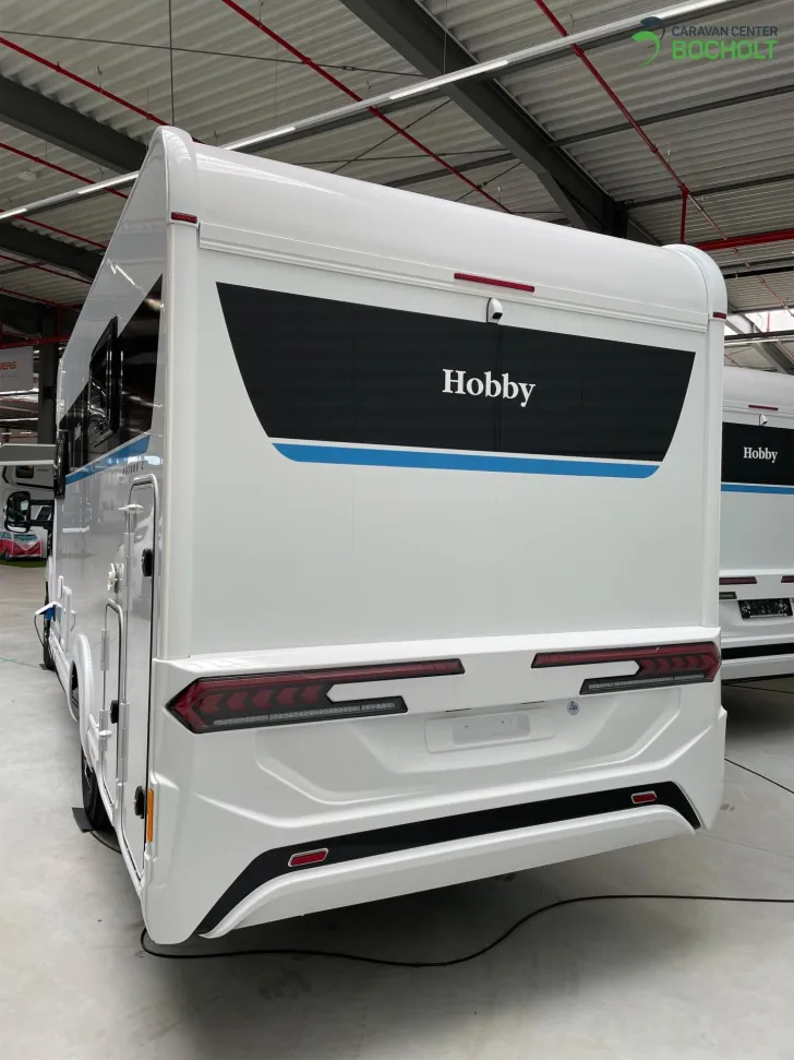 Fahrzeugbild Hobby Ontour C 700 GQ Modell 2025 / Navigation / Markise #7